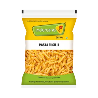 INDURATNA PASTA FUSILLI SUJI 400 GM