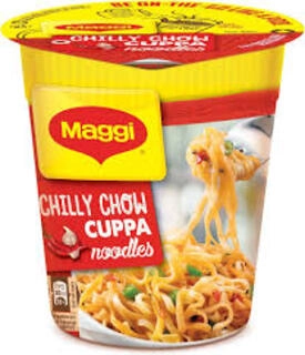 MAGGI CHILLY CHOW CUPPA NOODLES 70 G