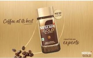 NASCAFE GOLD BLEND COFFEE 100 G