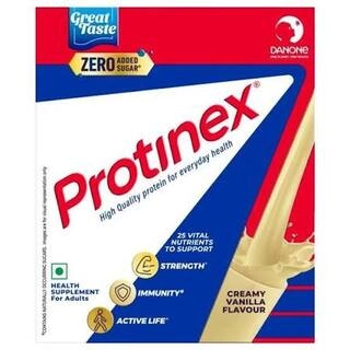 PROTINEX CREAMY VANILLA  FLAVOUR POUCH 200 G