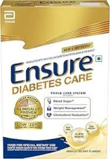 ENSURE DIABETES CARE VANILLA DELIGHT FLAVOUR 375 G