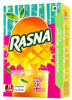 RASNA NUTRI ALPHONSO MANGO 8 ML