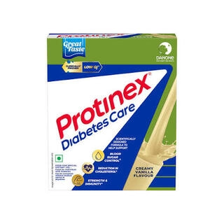 PROTINEX DIABETES CARE CREAMY VANILLA FLAVOUR 200 G