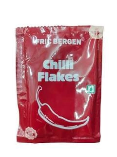 FRIC BERGEN CHILLI FLAKES 8 G