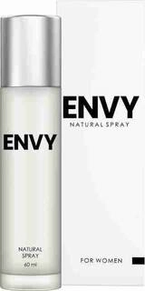 ENVY NATURAL SPRAY FOR WOMEN 60 ML