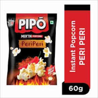 PIPO MIX'IN POPCORN PERIPERI 62 G