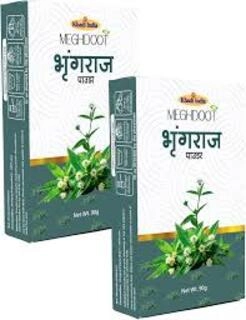 MEGHDOOT BHRINGRAJ POWDER 90 G
