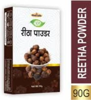 MEGHDOOT REETHA POWDER 90 G