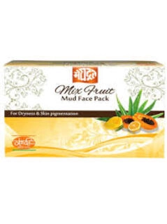 MEGHDOOT MIX FRUIT MUD FACE PACK 25 G