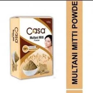 CASA MULTANI MITTI POWDER 100 G
