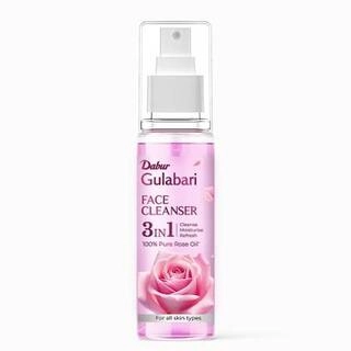 DABUR GULABARI FACE CLEANSER 3 IN 1 50 ML