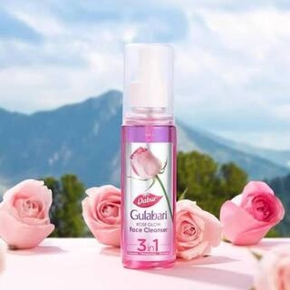DABUR GULABARI FACE CLEANSER 3 IN 1 100 ML
