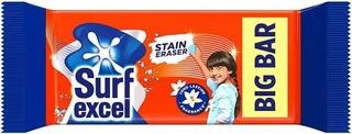 SURF EXCEL BIG BAR DETERGENT CAKE 250 G