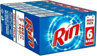 RIN DETEGENT CAKE MEGA PACK 250 G X 6