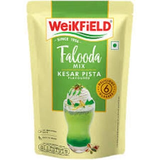 WEIKFIELD FALOODA MIX KESAR PISTA 200 G