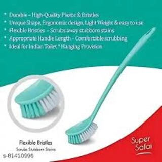 SPOTZERO TOILET BRUSH OVAL