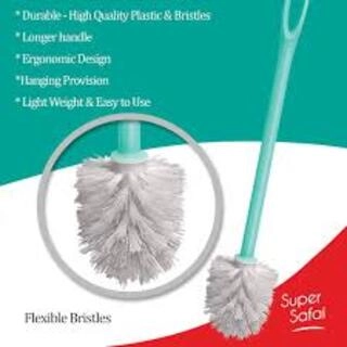 SPOTZERO TOILET BRUSH ROUND