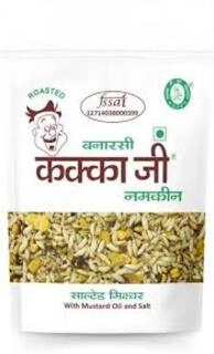 BANARASI KAKKA JI SALTED MIXTURE WITH MUSTARD OIL  AND SALT 250 G