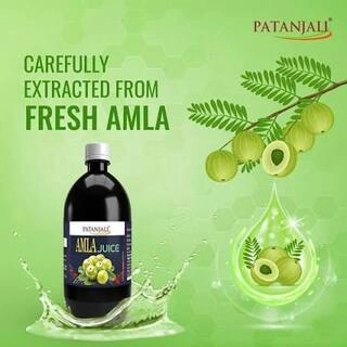 PATANJALI AMLA JUICE 1 L