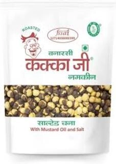 BANARASI KAKKA JI SALTED CHANA WITH MUSTARD OIL & SALT 150 G