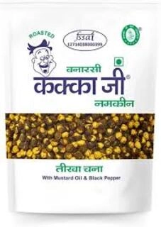 BANARASI KAKKA JI TIKHA CHANA WITH MUSTARD OIL & BLACK PEPPER 150 G