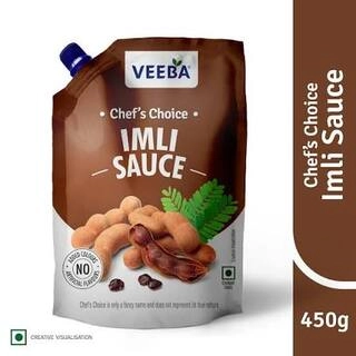 VEEBA IMLI SAUCE 450 G