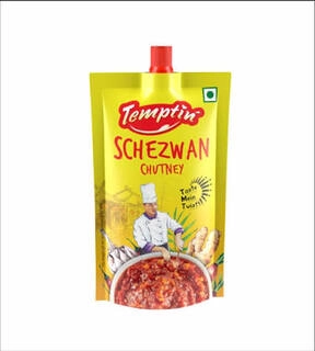 TEMPTIN SCHEZWAN DIP & SPREAD 100 G