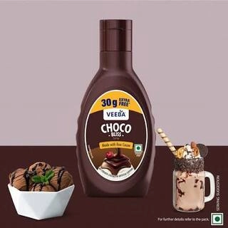 VEEBA CHOCO BLISS SYRUP 230 G