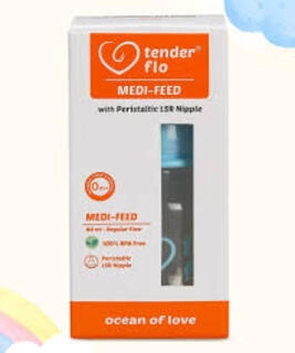 TENDER FLO MEDI-FEED BOTTLE 60 ML