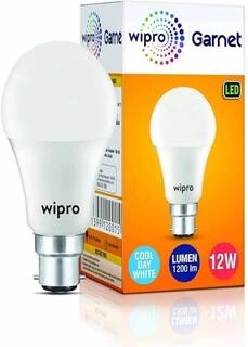 WIPRO GARNET LED BULB 12 W