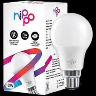 NIPPO LED BULB 12 W