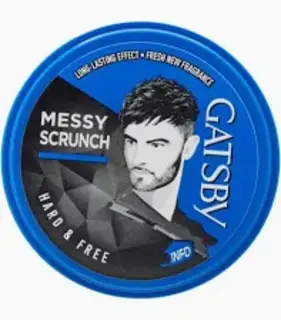 GATSBY MESSY LAYER HAIR WAX 25 G