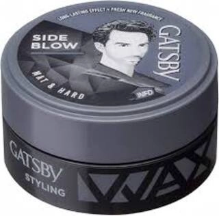 GATSBY SIDE BLOW HAIR WAX 25 G