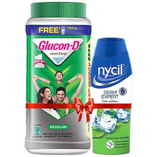 GLUCON-D REGULAR 1 KG
