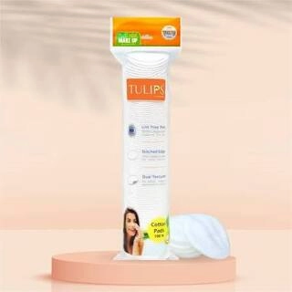 TULIPS COTTON PADS 100 N