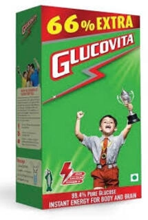 GLUCOVITA REGULAR 125 G