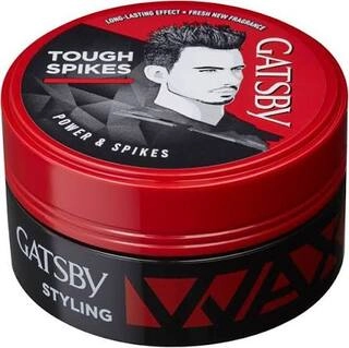 GATSBY TOUGH SPIKES HAIR WAX 75 G