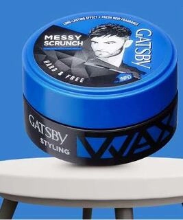 GATSBY MESSY LAYER HAIR WAX 75 G