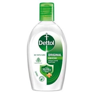 DETTOL ORIGINAL INSTANT HAND SANITIZER 50 ML