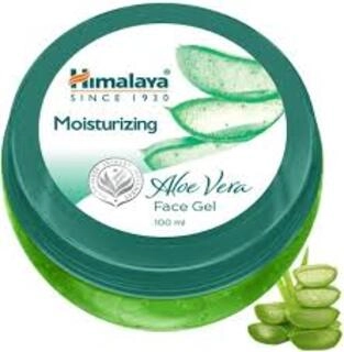 HIMALAYA MOISTURIZING ALOE VERA FACE GEL 100 ML
