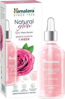HIMALAYA NATURAL GLOW  ROSE FACE SERUM 30 ML