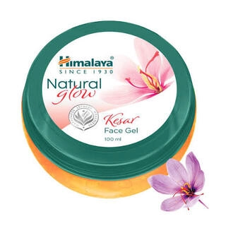 HIMALAYA KESAR FACE GEL 100 ML