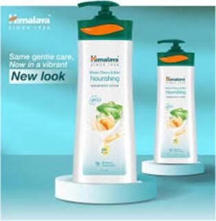 HIMALAYA WINTER CHERRY & ALOE NOURISHING SERUM BODY LOTION 200 ML + 100 ML