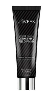 JOVEES HERBAL ACTIVATED CHARCOAL DETOXIFYING PEEL OFF MASK 100 G