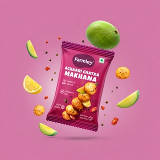FARMLEY ACHAAARI CHATKA  MAKHANA 14 G
