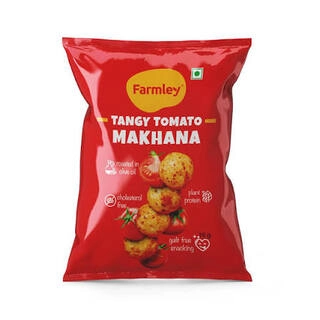 FARMLEY TANGY TOMATO MAKHANA 14 G