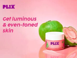PLIX GUAVA GLOW SMOOTHIE MOISTURIZER 50 G