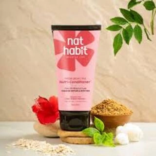 NAT HABIT FRESH BIOACTIVE NUTRI-CONDITIONER DAMAGE REPAIR & RESTORE 60 ML