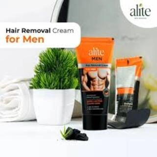 ALITE MEN HAIR REMOVAL CREAM FOR MEN 60 G
