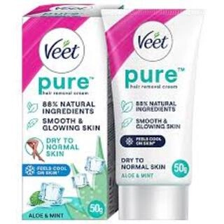 VEET PURE HAIR REMOVAL CREAM 50 G